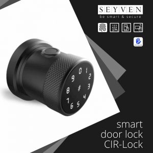 Smart Door Lock | Cir-Lock