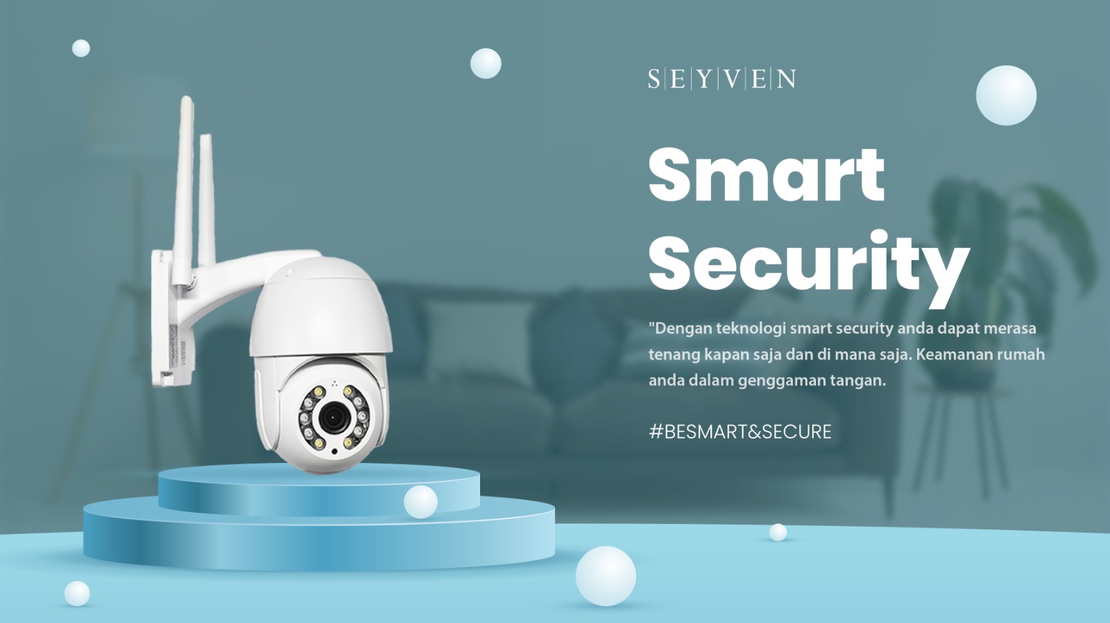 Smart Security Seyven